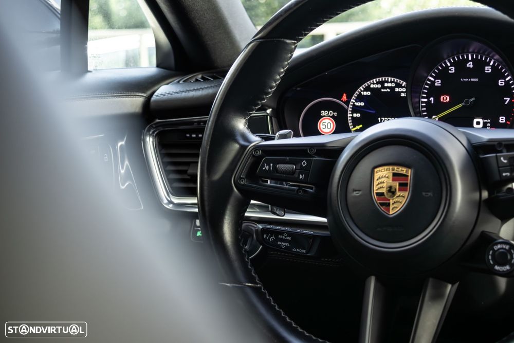 Porsche Panamera - 20