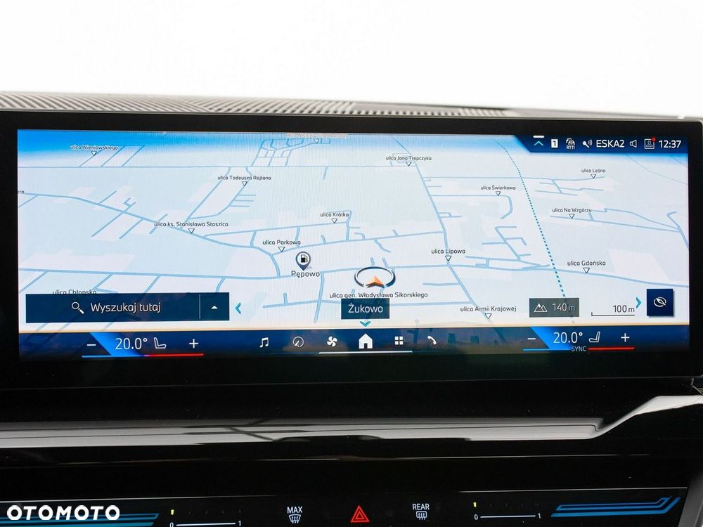 BMW Seria 5 520d mHEV M Sport - 20