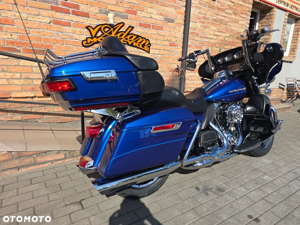 Harley-Davidson Touring Ultra Limited - 6
