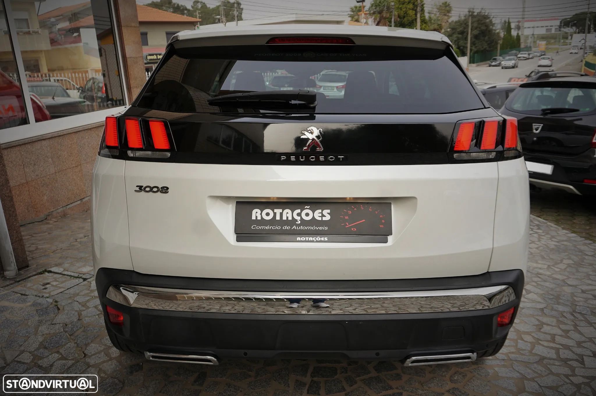 Peugeot 3008 BlueHDi 120 Stop & Start EAT6 Active - 5