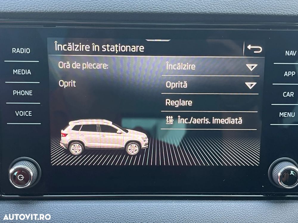 SKODA Karoq 2022 — imagine 40