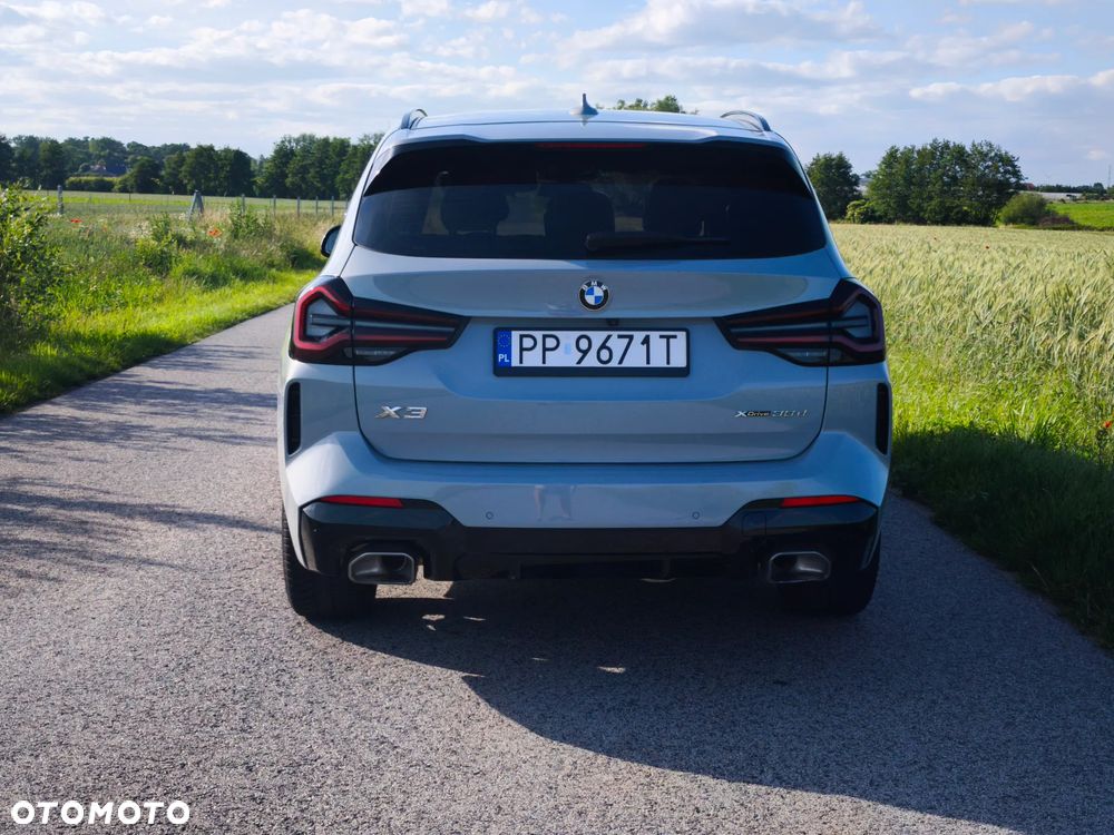 BMW X3 xDrive30d M Sport Edition - 6
