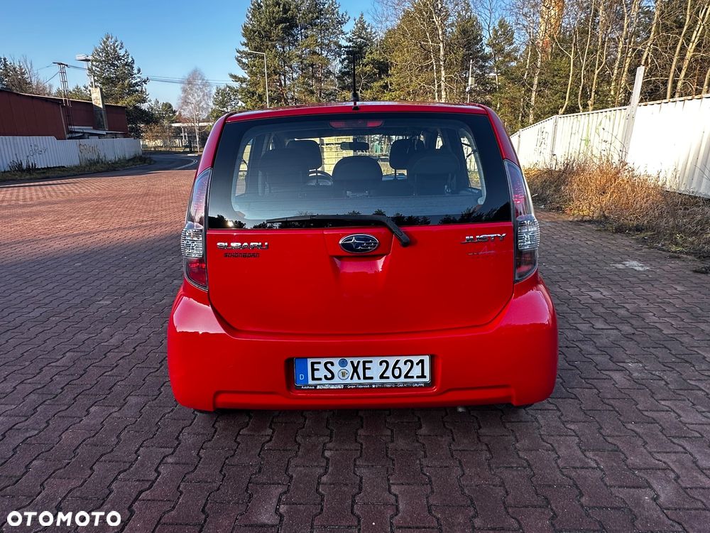 Subaru Justy 1.0 Active - 3
