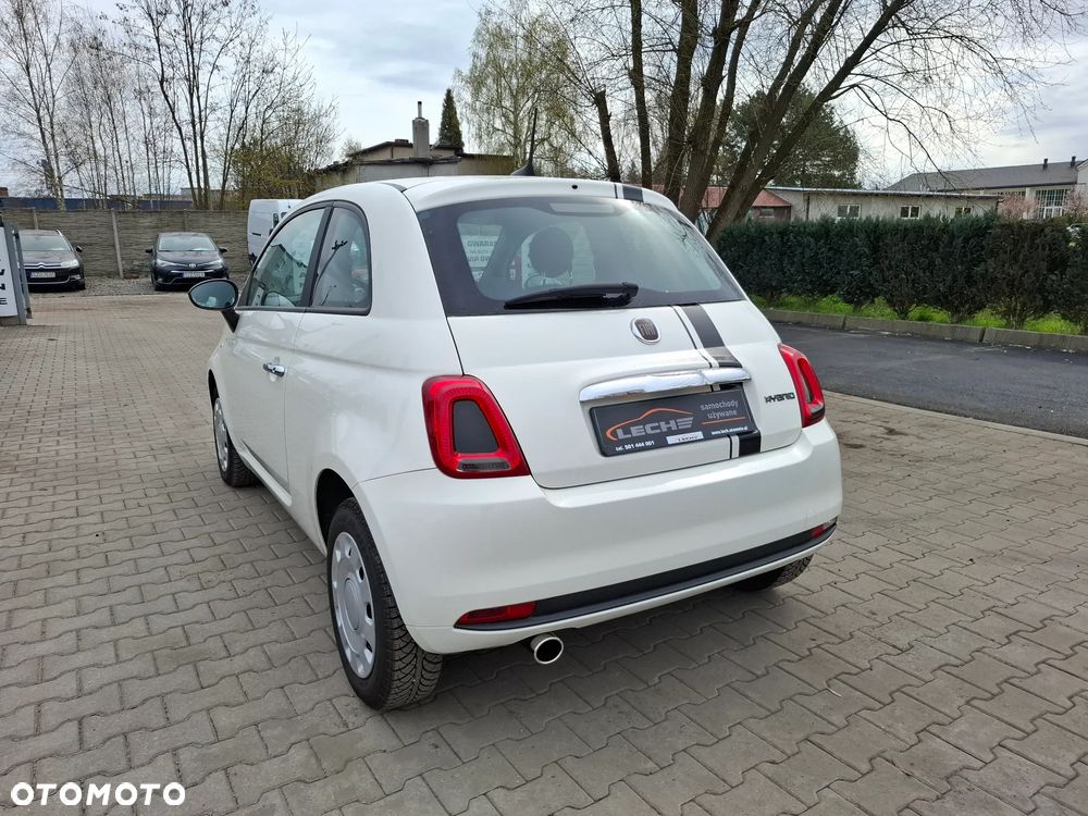Fiat 500 1.0 GSE Hybrid Club - 24