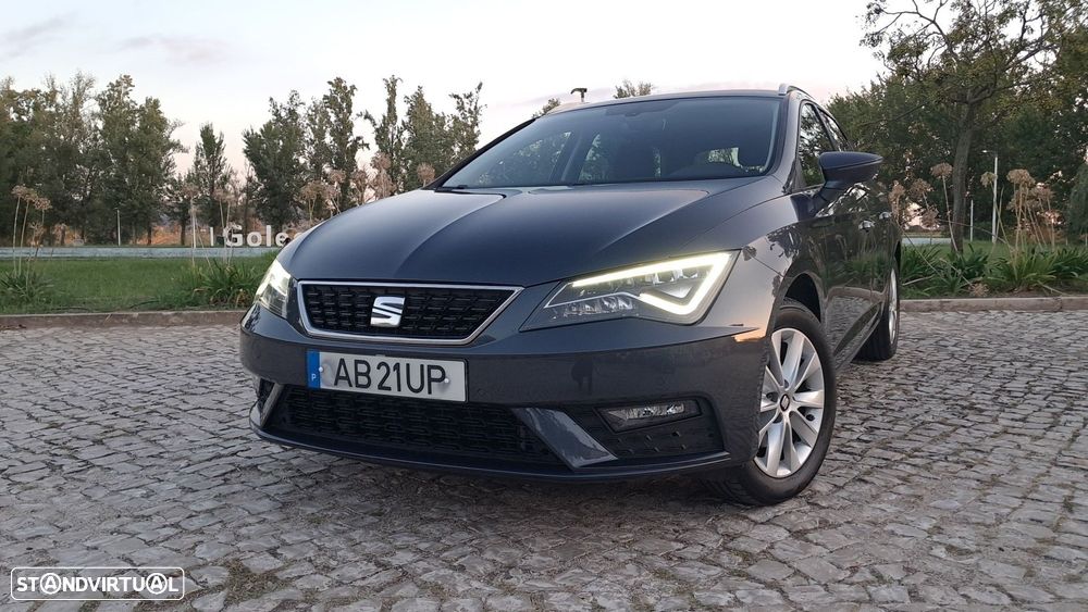 SEAT Leon ST 1.6 TDI Style S/S - 2