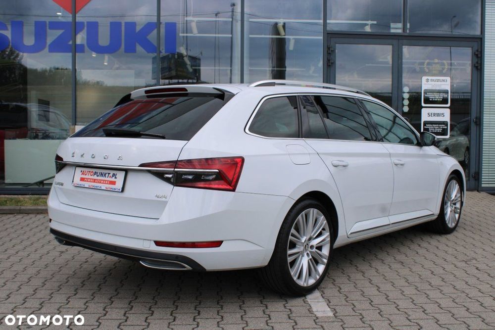 Skoda Superb - 4