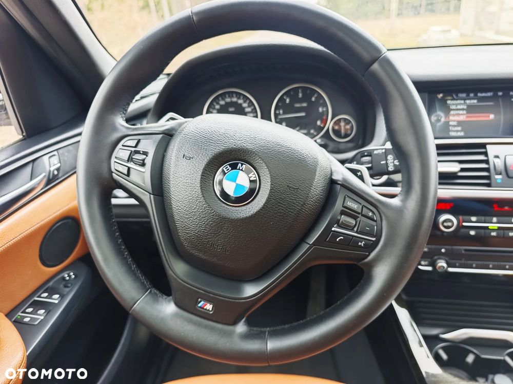 BMW X3 35d xDrive - 13