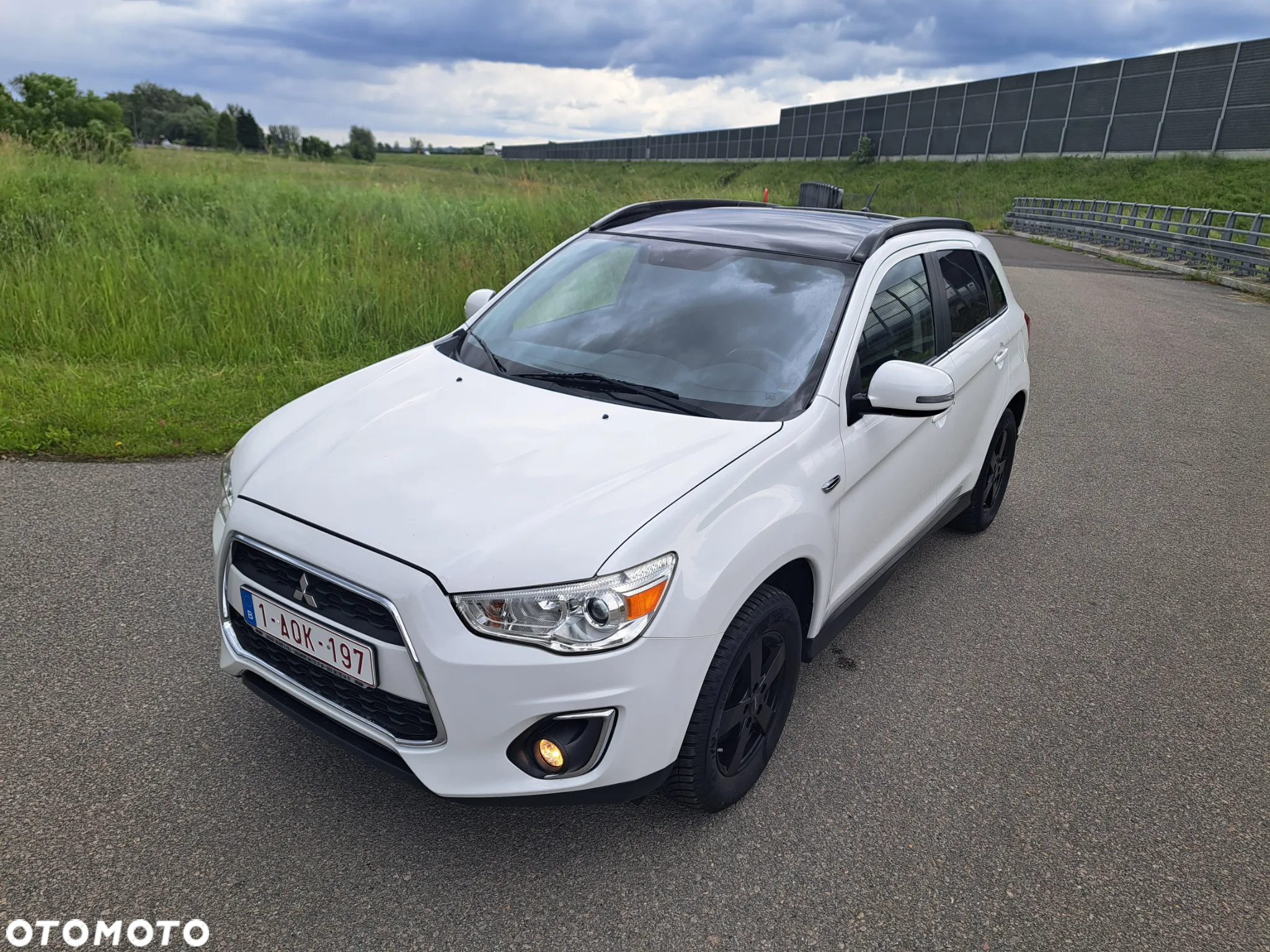 Mitsubishi ASX 1.6 Blue Sky Edition - 24