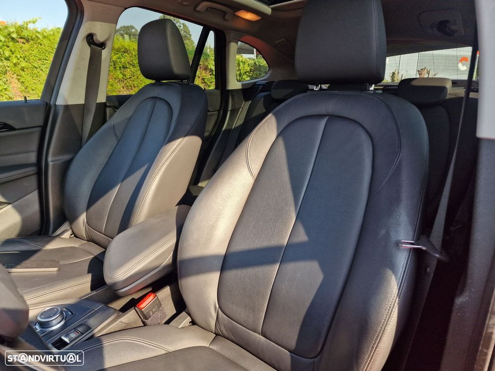 BMW X1 16 d sDrive Advantage - 13