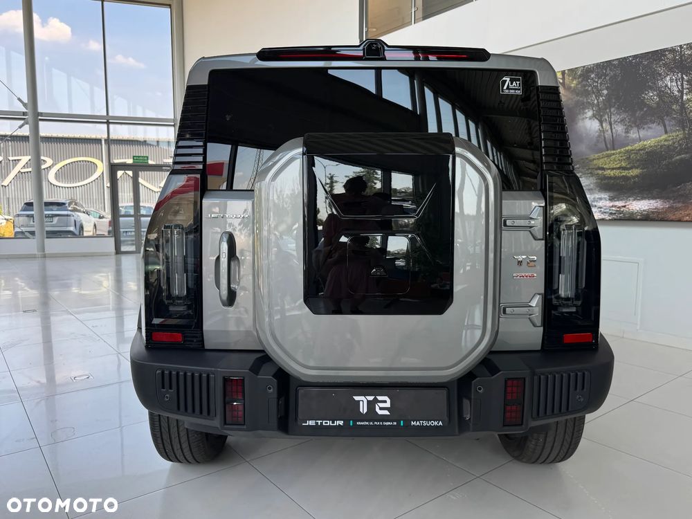 Jetour T2 - 7