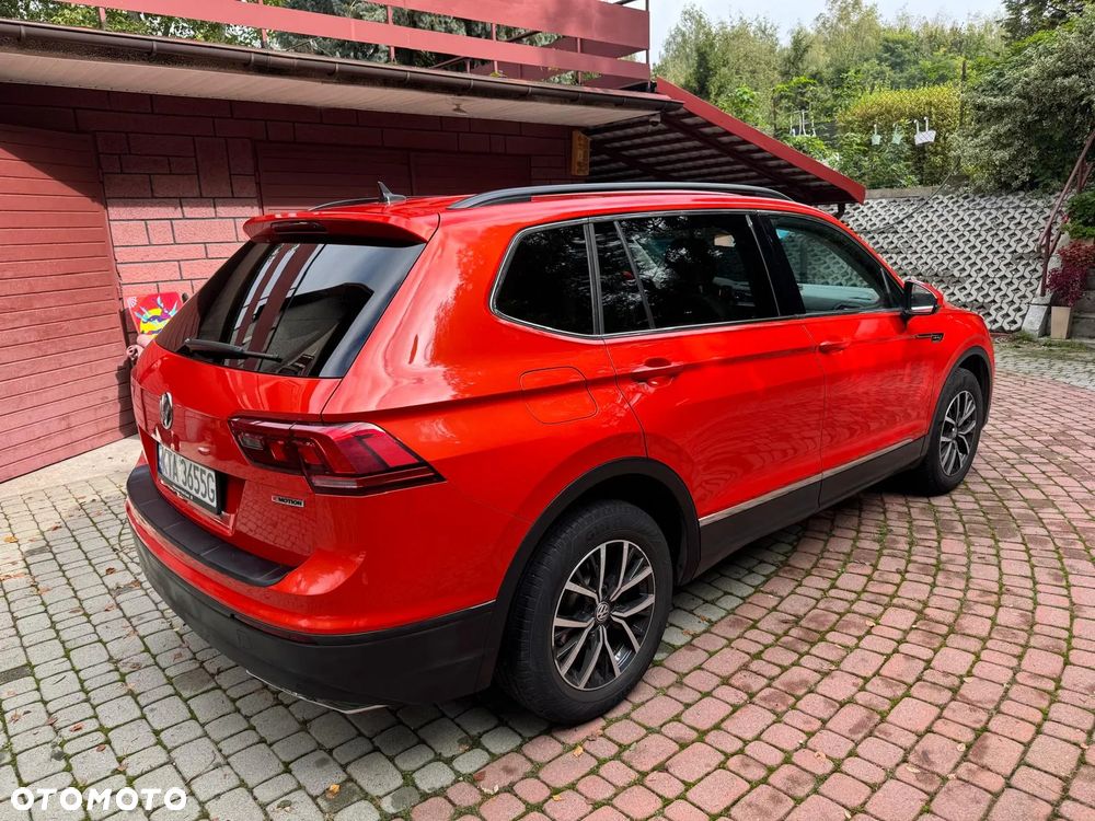 Volkswagen Tiguan Allspace - 2
