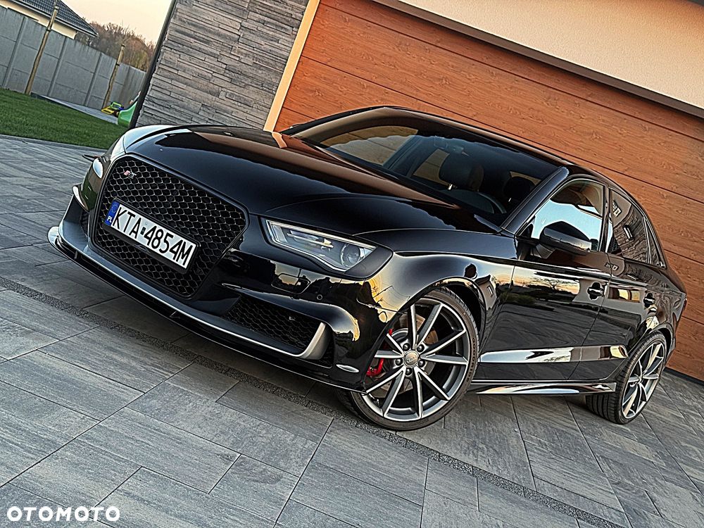 Audi S3 S tronic - 2