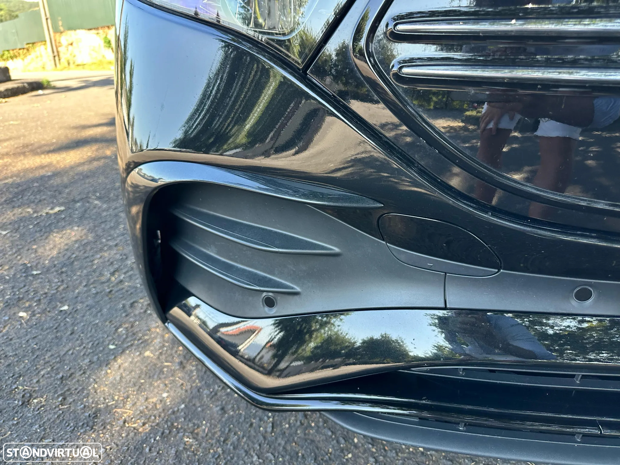 Mercedes-Benz EQA 350 4Matic AMG Line - 15