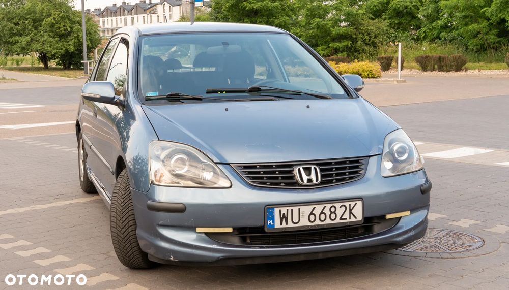 Honda Civic 1.4i LS - 19