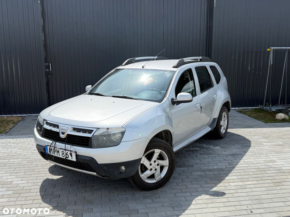 Dacia Duster dCi 110 FAP 4x4 Urban Explorer - 1