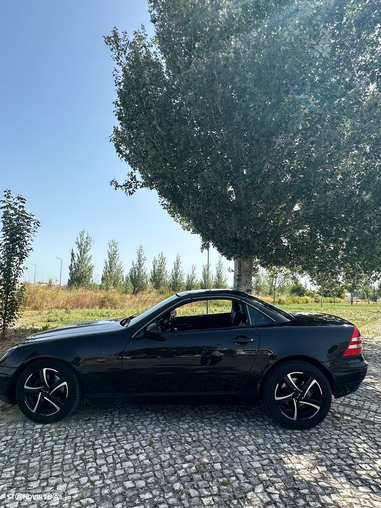 Mercedes-Benz SLK 200 Standard - 8