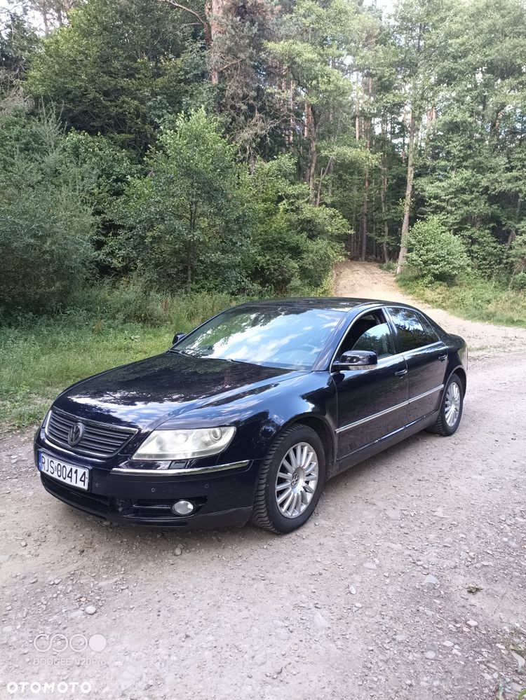 Volkswagen Phaeton