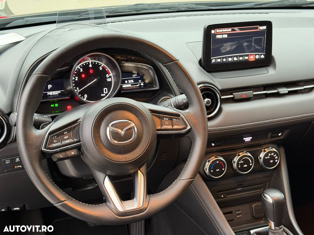 Mazda CX-3 SKYACTIV-D 115 FWD Drive Exclusive-Line - 19