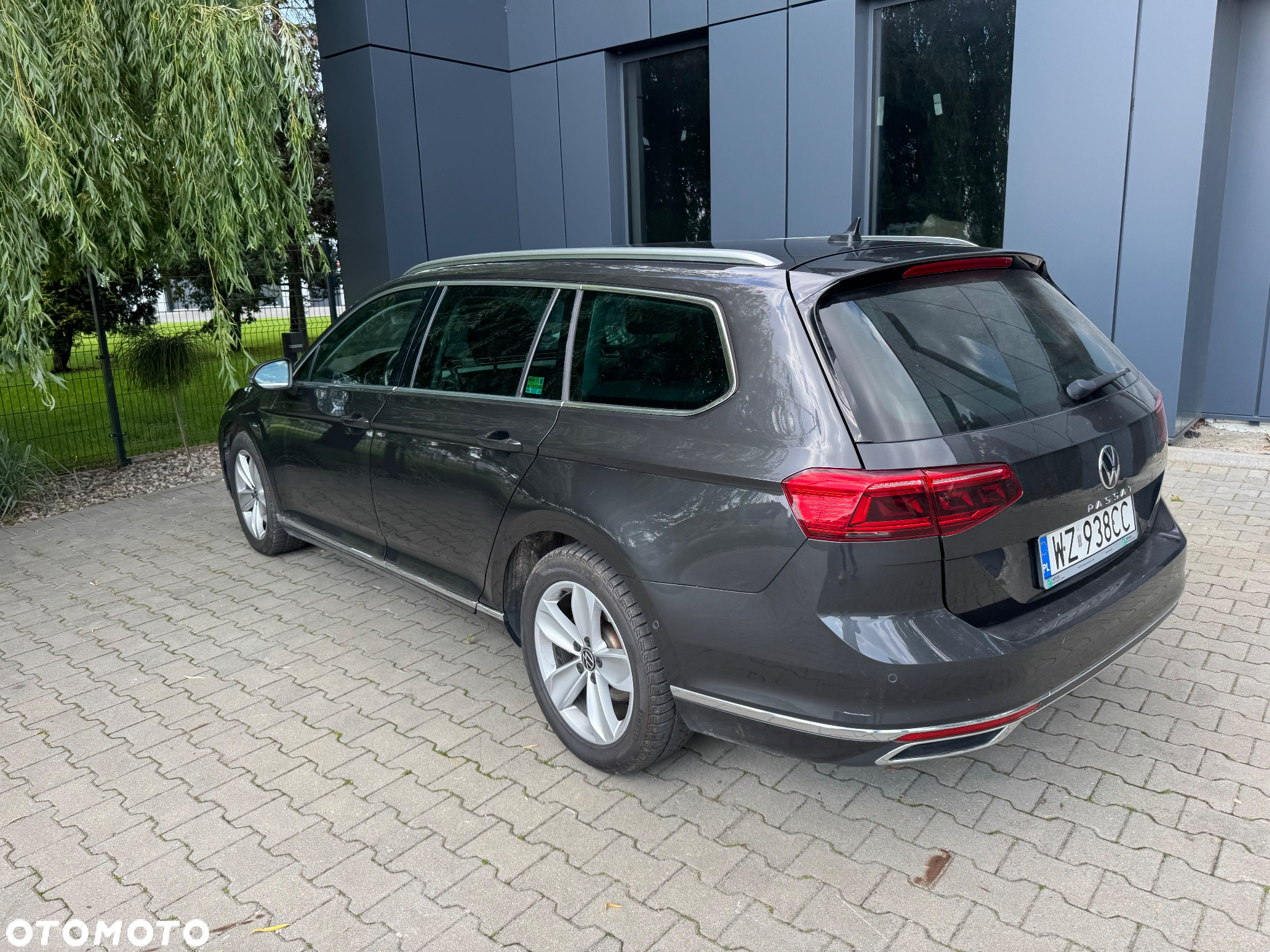 Volkswagen Passat 2.0 TDI EVO Elegance DSG - 10