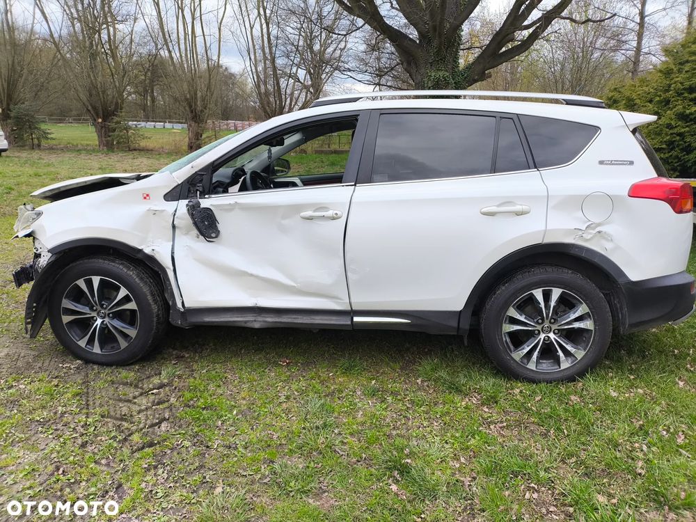 Toyota RAV4 2.0 D-4D Prestige - 6