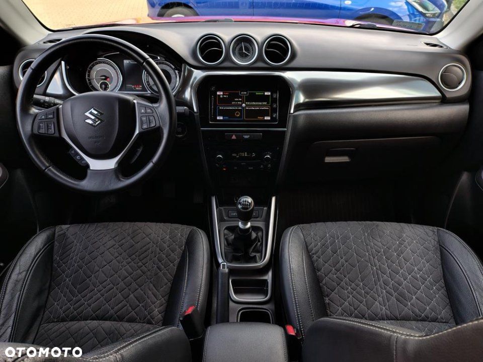 Suzuki Vitara - 20