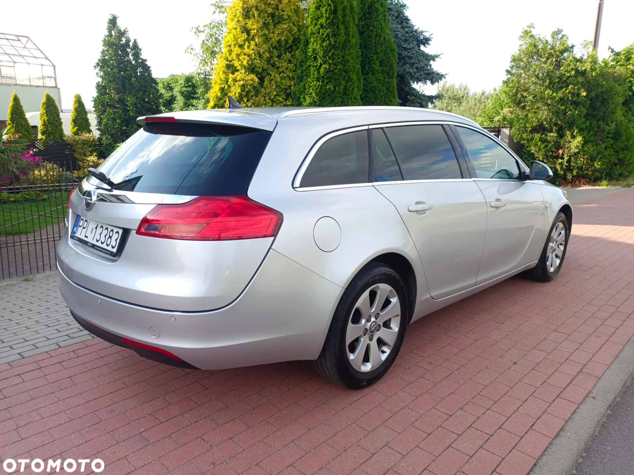 Opel Insignia 1.8 Sport - 3