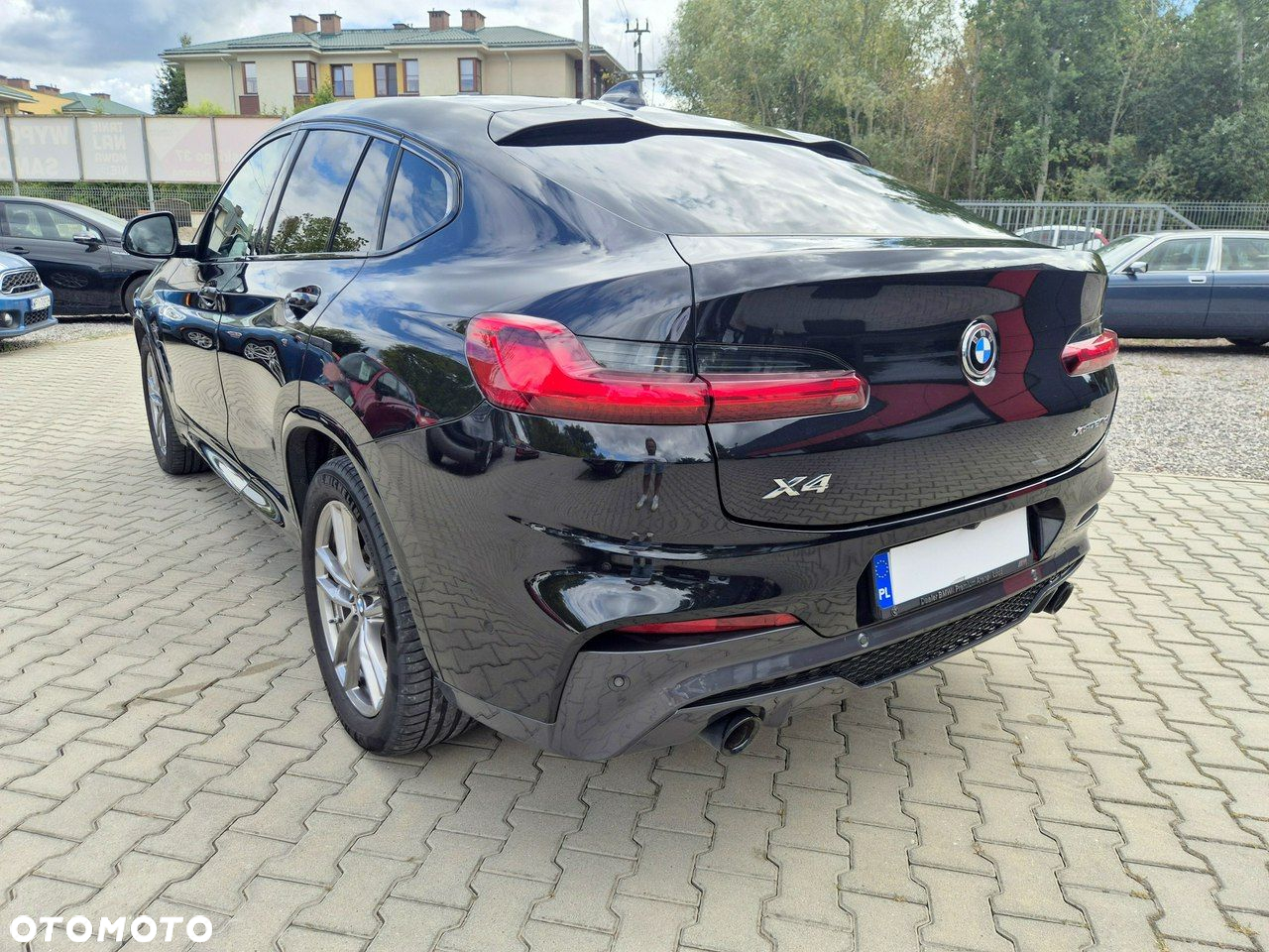 BMW X4 xDrive20d M Sport sport - 9