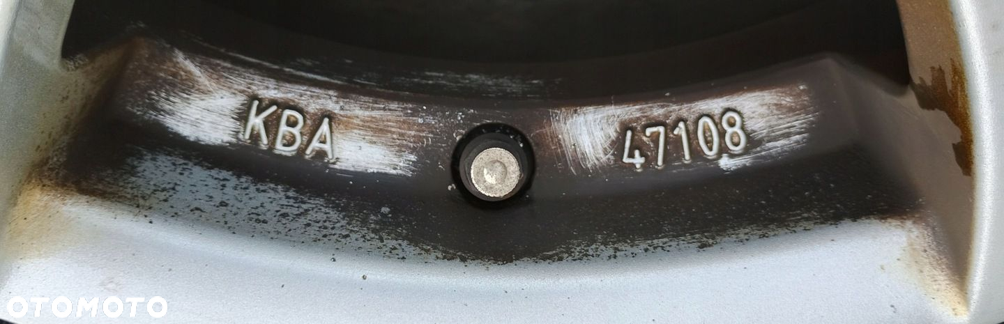 KOŁA ALUFELGI RC DESIGN OPONY 4,0-6,0 CITROEN C5 III X7 5x108 225/60R16 16 - 2
