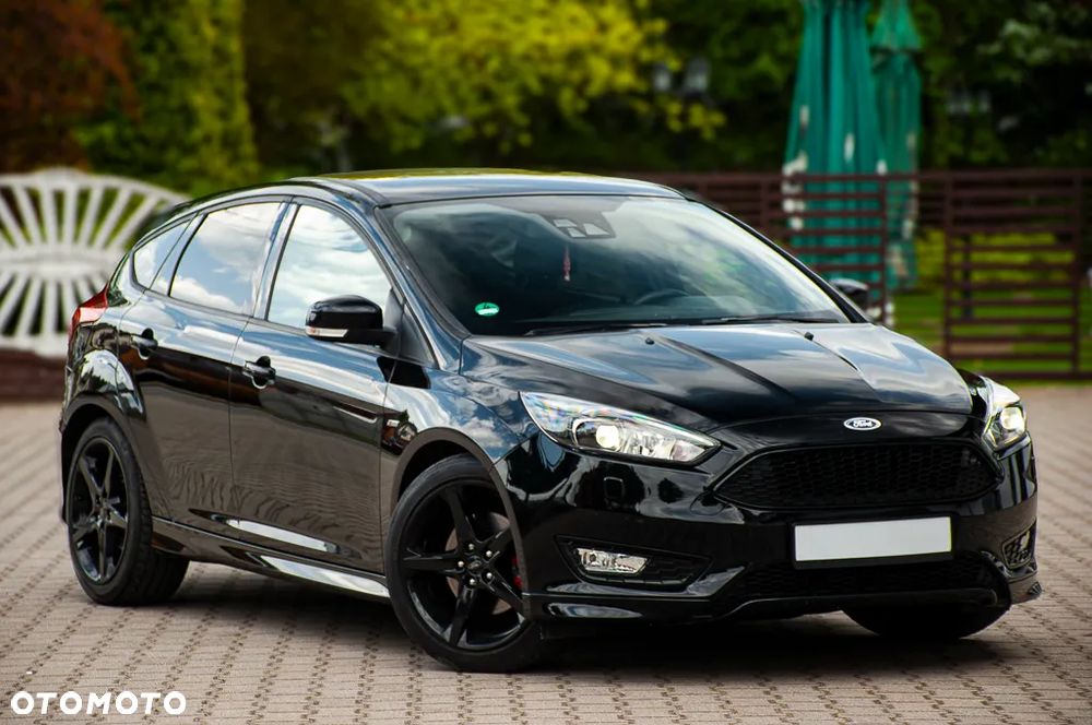 Ford Focus 1.5 EcoBoost Titanium - 5