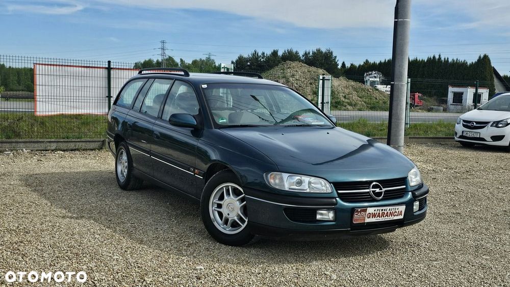 Opel Omega - 3