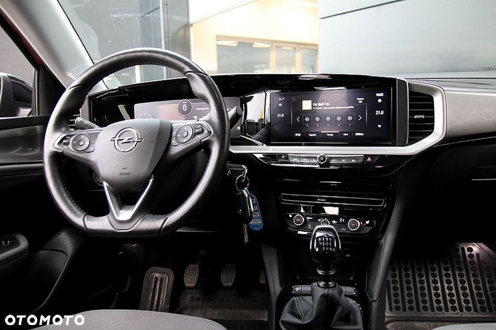 Opel Mokka 1.2 T GS S&S - 22