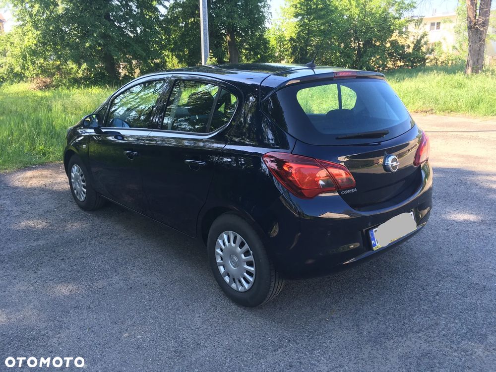 Opel Corsa 2019 photo 4