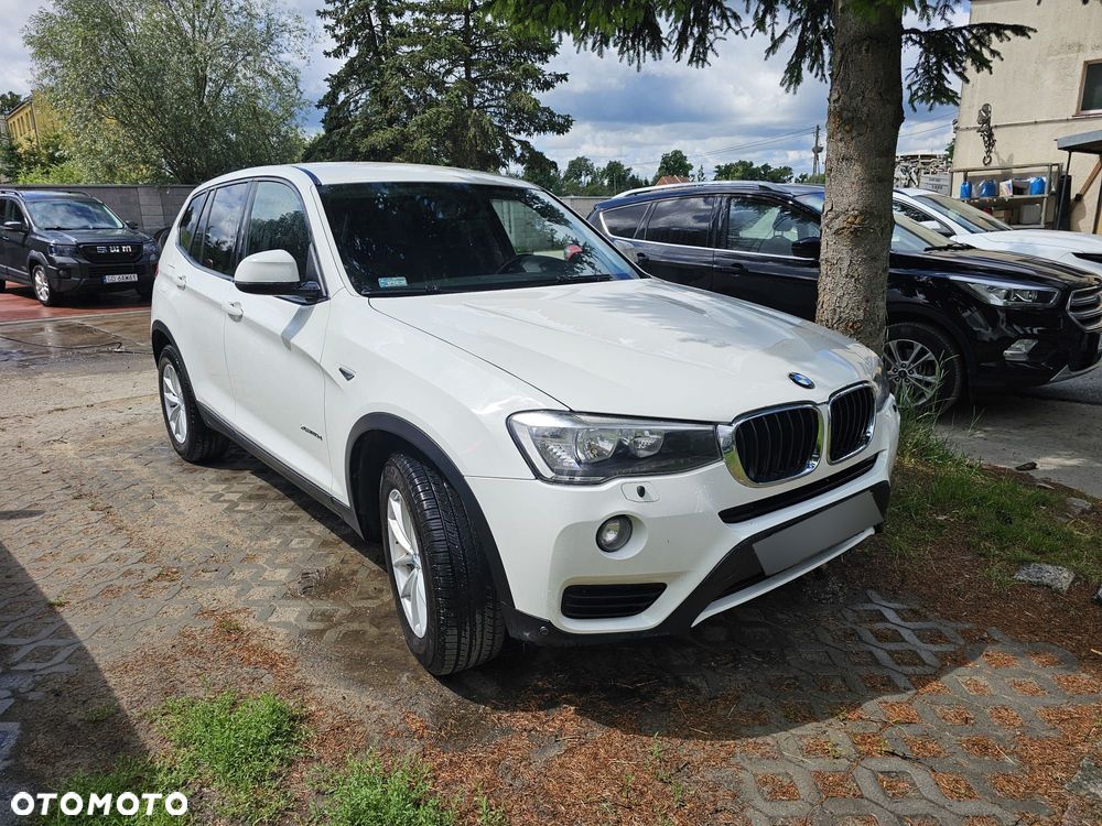 BMW X3 xDrive20d - 1