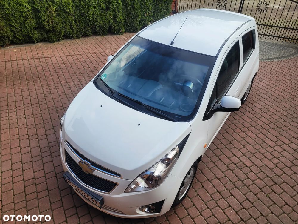 Chevrolet Spark 1.0 LT - 1