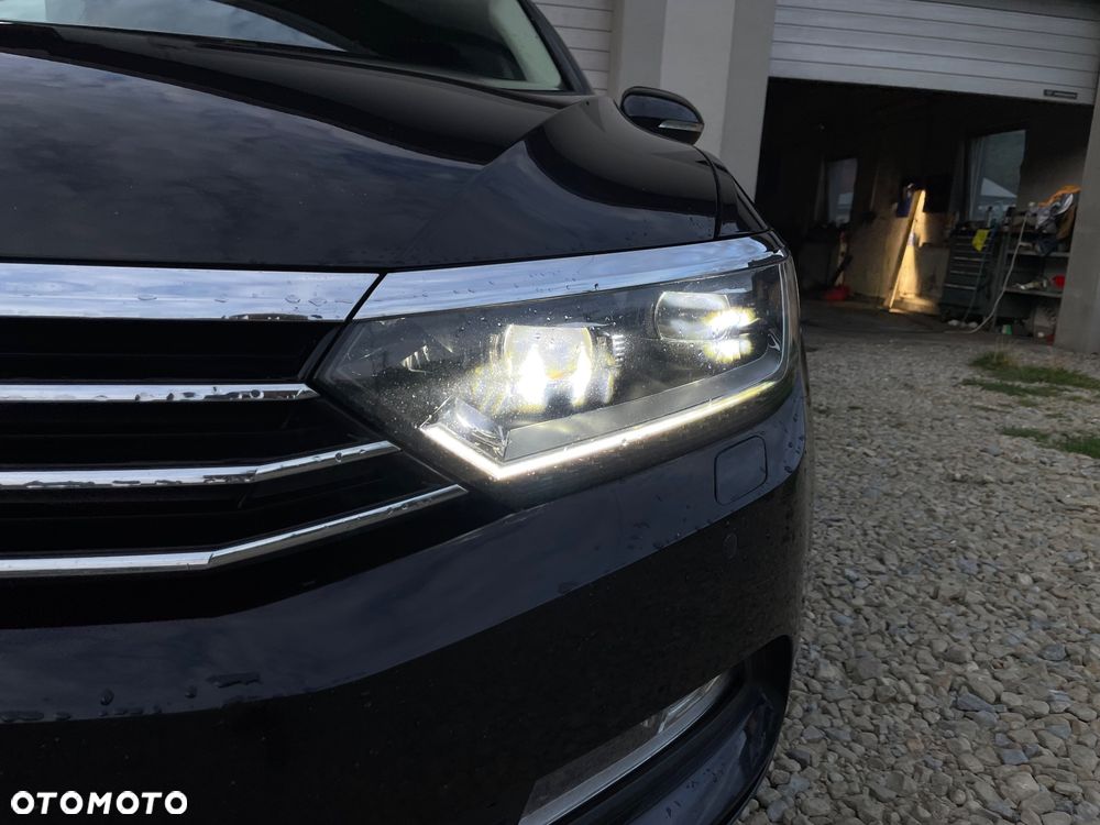 Volkswagen Passat 1.4 TSI ACT (BlueMotion Technology) Highline - 12