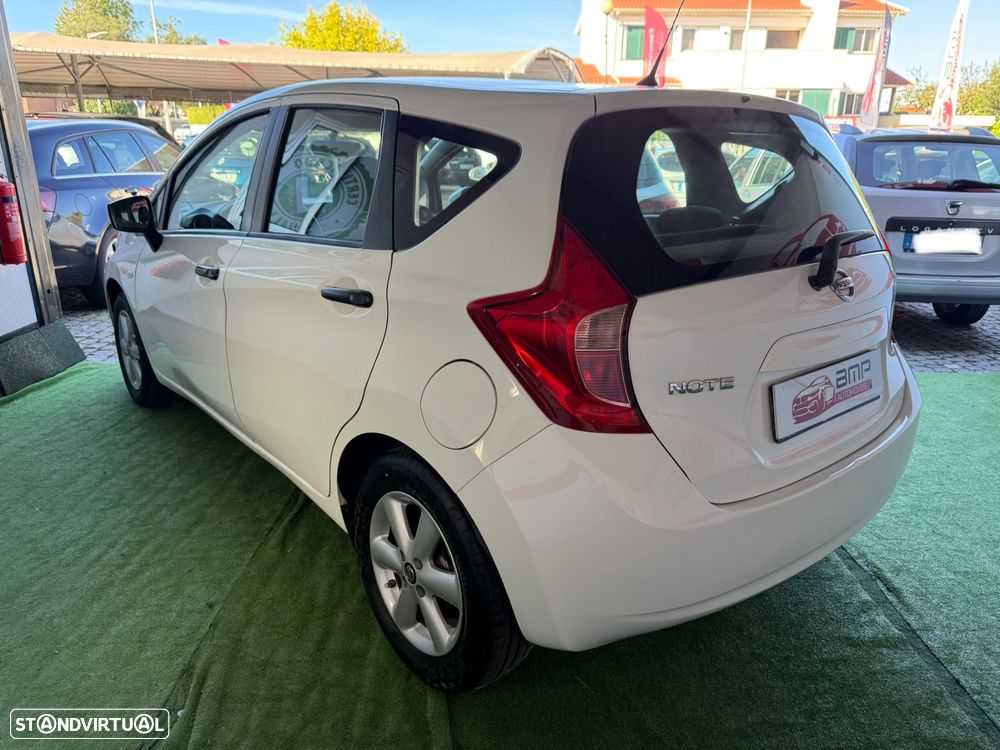 Nissan Note 1.2 Acenta - 8