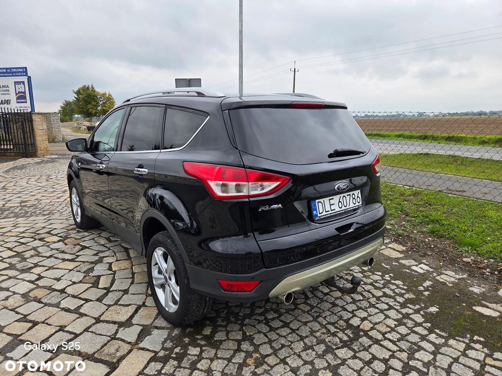 Ford Kuga 2.0 TDCi 4WD Trend - 2