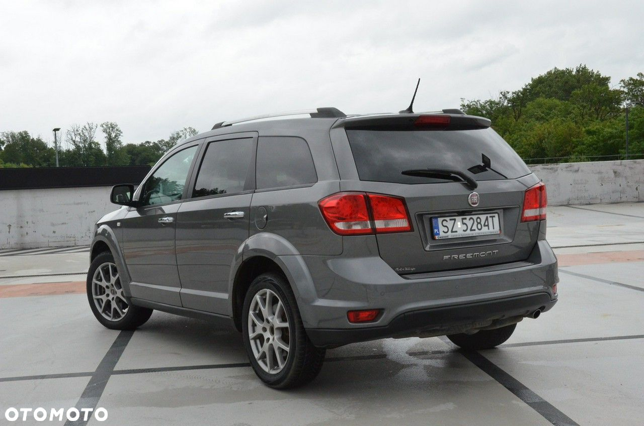 Fiat Freemont - 9