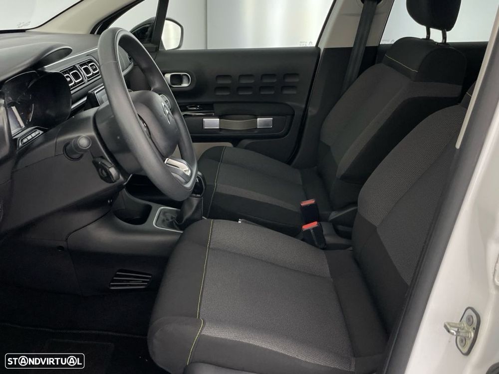 Citroën C3 1.2 PureTech Feel Pack - 11