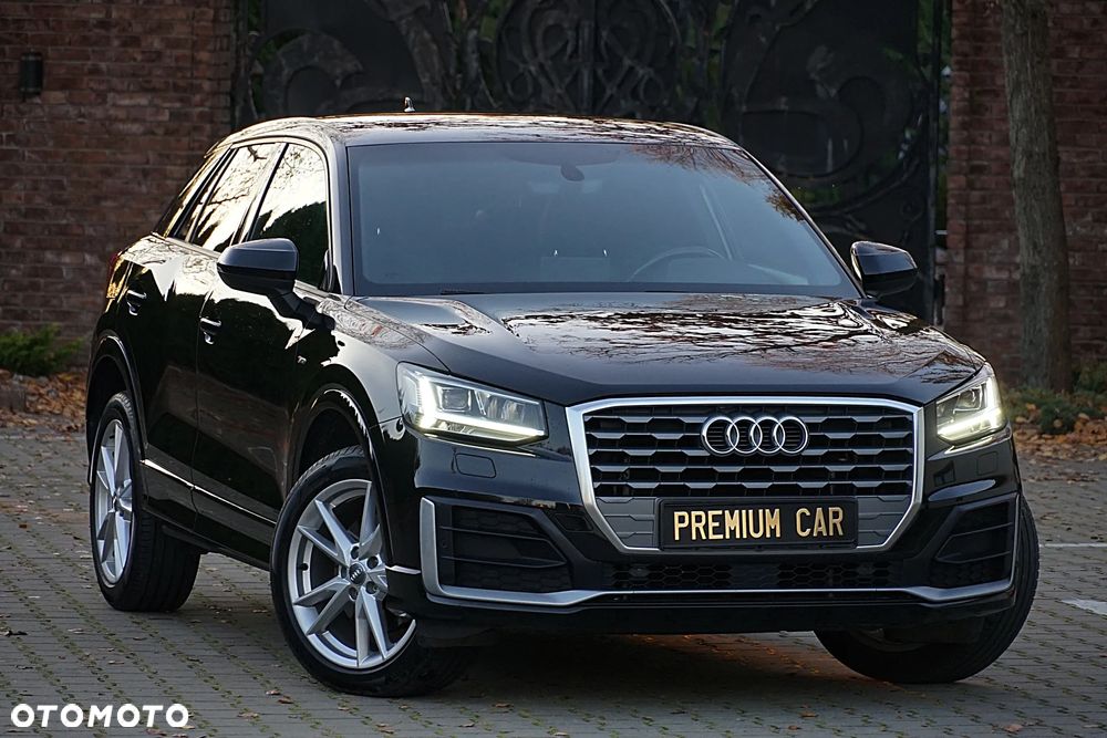 Audi Q2 1.4 TFSI Cylinder on demand S tronic sport - 7