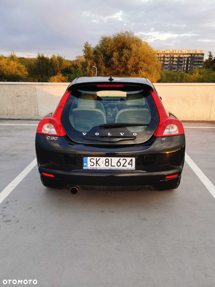 Volvo C30 - 10