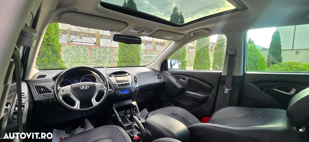 Hyundai ix35 2.0 CRDI 4WD 5 Star Edition - 7
