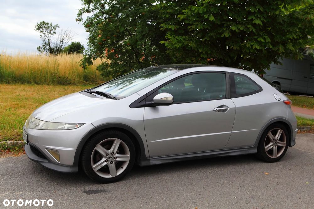 Honda Civic 1.8i-VTEC Type S - 22