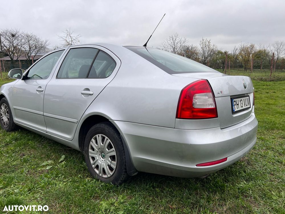 Skoda Octavia 1.6 MPI - 5