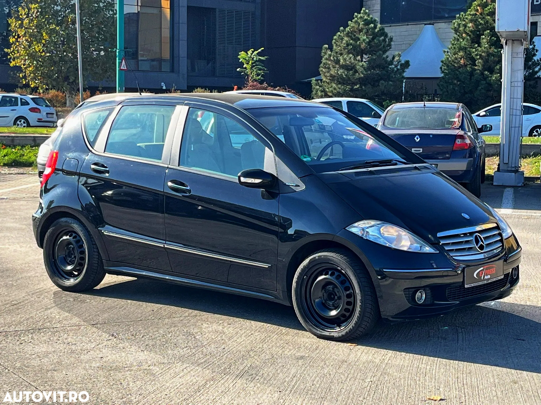 Mercedes-Benz Altul - 2
