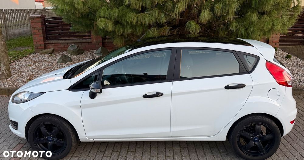 Ford Fiesta 1.25 Titanium - 2