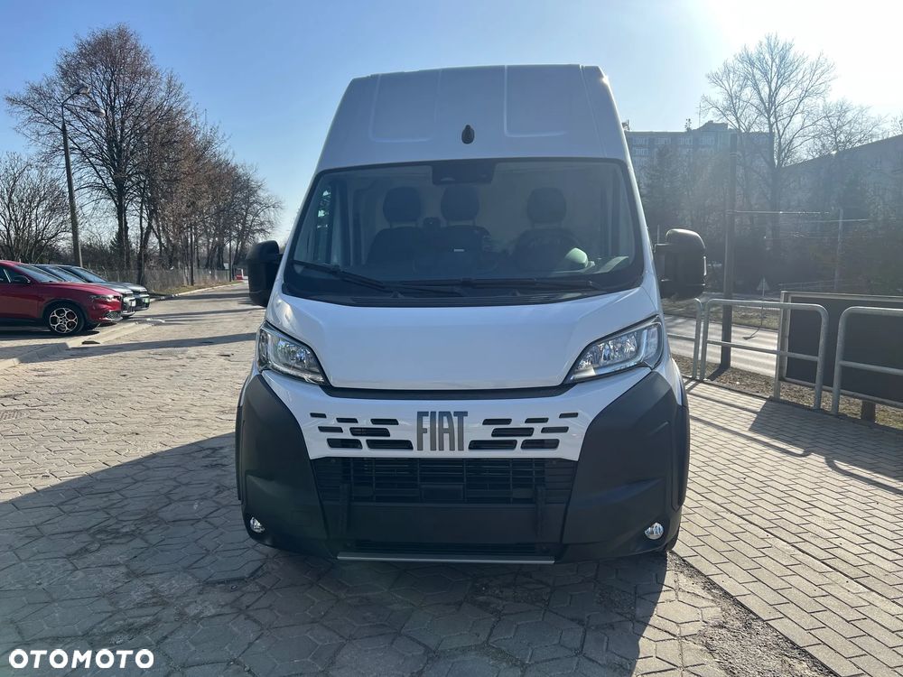 Fiat Ducato L4H3 Maxi 140km - 5