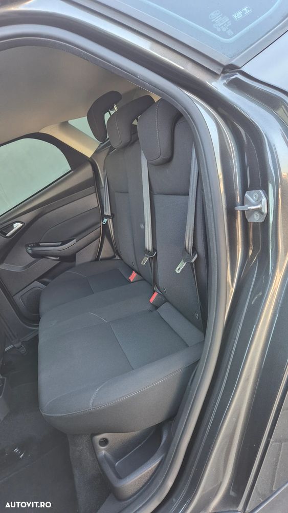Ford Focus 1.5 TDCi DPF Start-Stopp-System Business - 14