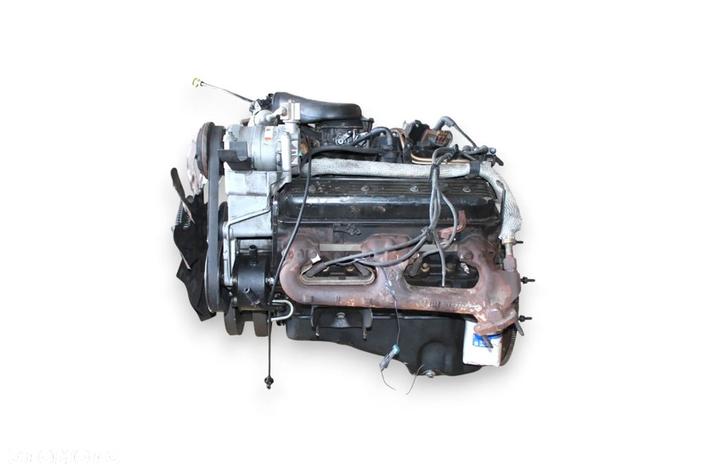 SILNIK GM 5.7L V8 VOLVO PENTA MERCRUISER VORTEC MARINE - 1