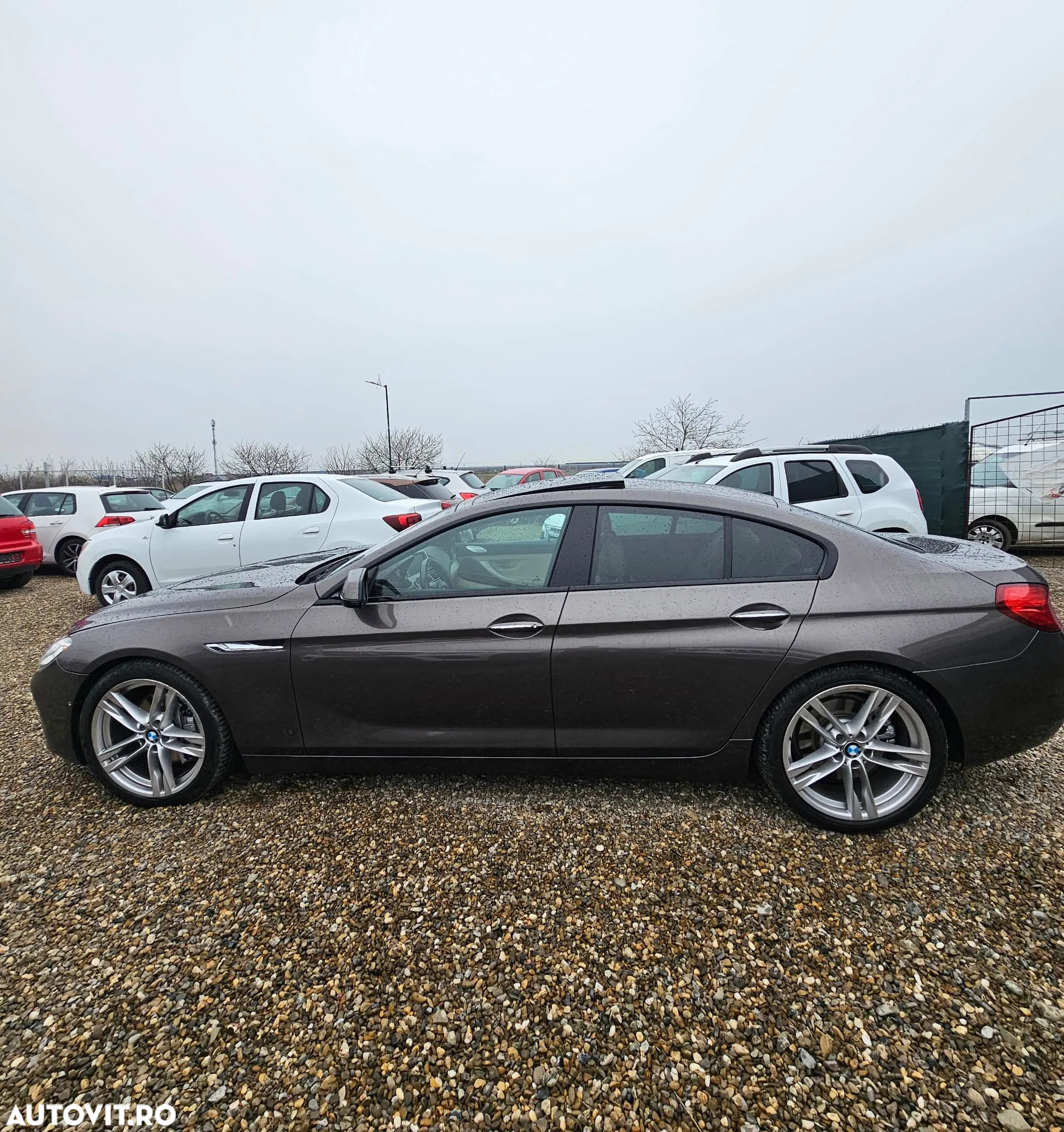 BMW Seria 6 640d Gran Coupe - 9
